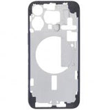 iPhone 15 Pro Max Middle Frame + Side Key Blue