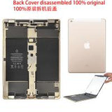 iPad Pro 12.9" 4G Version A1652 Back Cover Gold Disassembled Grade B Original