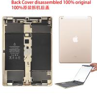 iPad Pro 12.9&quot; 4G Version A1652 Back Cover Gold Disassembled Grade B Original