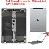 iPad Pro 12.9" 4G Version A1652 Back Cover Gray Disassembled Grade A Original
