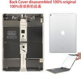 iPad Pro 12.9" II (4g) Back Cover + Side Key Silver Grade A Dissembled Original