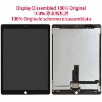 iPad Pro 12.9&quot; Touch + Lcd Black Disassembled Grade A Original