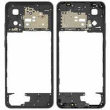Oppo A78 4G (CPH2565) Frame B + Side Key Black