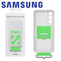 Samsung Galaxy S22 Loop Case Silicone White Orignal Service Pack