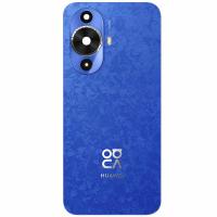 Huawei Nova 12S Back Cover+Camera Glass Blue