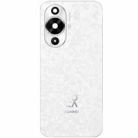 Huawei Nova 12S Back Cover+Camera Glass White