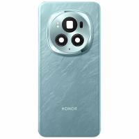 Huawei Honor Magic 6 Pro 5G Back Cover + Camera Glass Blue