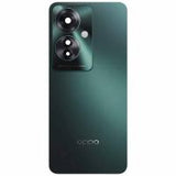 Oppo Reno 11F 5G (CPH2603) Back Cover + Camera Glass Green