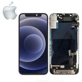 iPhone 12 Mini Touch+Lcd+Frame Black Service Pack
