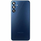 Samsung Galaxy M156 M15 5G Back Cover + Camera Glass Blue