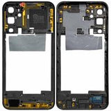 Samsung Galaxy M156 M15 5G Frame B + Side Key Black