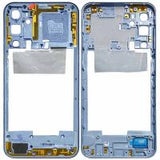 Samsung Galaxy M156 M15 5G Frame B + Side Key Teal