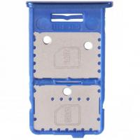 Samsung Galaxy M62 M625 Sim Tray Blue