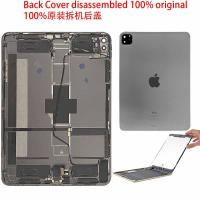 iPad Pro 11&quot; 2020 (Wifi) Back Cover Gray Dissembled Grade A Original