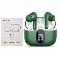 Btootos Wireless Earbuds Bluetooth 5.3 Headphones In Ear Green in Blister