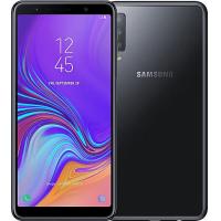 Samsung Galaxy A7 2018 Black 64GB/4GB 24MP DualSIM 4G LTE Smartphone New In Blister