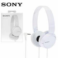 Sony MDR-ZX110 Headhset On-Ear White Wired with Jack 3.5mm with Blister