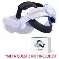 Aubika Head Strap Compatible with Meta Quest 3 in Blister