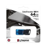 USB-C FlashDrive Kingston DT80M 64Gb DT80M/64GB