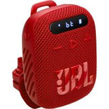 Bluetooth Speaker JBL Wind 3 5W Waterproof Red JBLWIND3RED