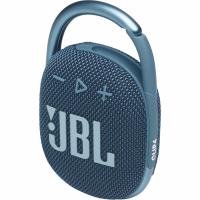 Bluetooth Speaker JBL Clip 4 5W Pro Sound Waterproof Blue JBLCLIP4BLU