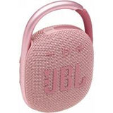 Bluetooth Speaker JBL Clip 4 5W Pro Sound Waterproof Pink JBLCLIP4PINK