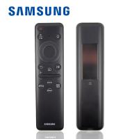 Samsung BN59-01432D Remote Control for Samsung Smart TVs Compatible with Neo QLED 8K The Frame and Crystal UHD Series Bu