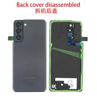 Samsung Galaxy S21 5G G991 Back Cover Grey Disassembled Grade B