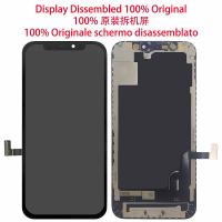 iPhone 12 Mini Touch + Lcd + Frame Black Dissembled Grade B Original
