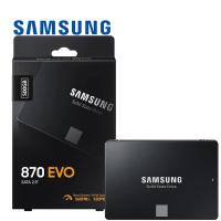 Samsung Solid State Driver SSD 870 Evo Sata 2.5&quot; 500GB In Blister