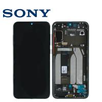 Xperia Pro-I XQ-BE52 Touch + Lcd + Frame Service Pack