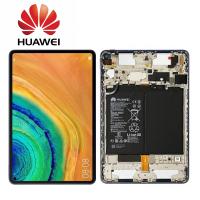 Huawei Matepad Pro 10.8 MRX-AL09 MRX-W09 MRX-W29 Touch + Lcd + Frame Battery Service Pack