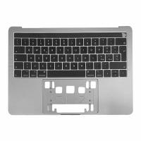 MacBook Pro Retina 13&rdquo; (2019) A2159 EMC 3301 Keyboard+Frame Gray Grade A Italian Layout 100% Original