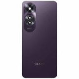 Oppo A60 4G (CPH2631) Back Cover + Camera Glass Purple