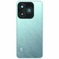 ZTE Blade A75 4G Back Cover + Side Key Blue