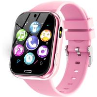 Kids Smart Watch With Sim Purple In Blister