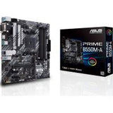 ASUS Prime B550M-A Motherboard DDR4 AM4 mATX In Blister