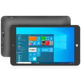 SZTPS® Windows Tablet 8' 4GB RAM 64GB ROM Intel Windows 10 Tablet PC Touchscreen HD 1280x800 IPS In Blister