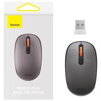 Wireless Mouse Baseus F01A 1600DPI Grey B01055502833-00 In Blister