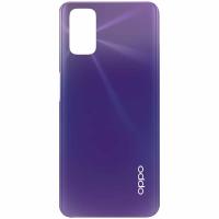 Oppo A52 / A72 4G / A92 Back Cover Purple AAA