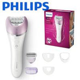 Philips Satinelle Advanced Wet and Dry Epilator - BRE635/00 In Blister