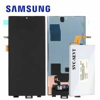 Samsung Galaxy Note 20 Ultra 5G N985 N986 Touch + Lcd Black Service Pack