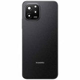 Huawei Nova Y61 EVE-LX9 / EVE-LX9N Back Cover + Camera Glass + Side Key Black