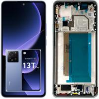 Xiaomi Mi 13T / 13T  Pro Touch + Lcd + Frame Blue Original