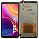 TCL 501 (T433D) Touch + Lcd Black