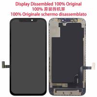 iPhone 12 Mini Touch + Lcd + Frame Black Dissembled Grade C Original