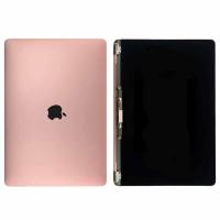 Macbook Air 13&quot; (2020) A2337 EMC 3598 Display Lcd+Frame Rose Gold Dissembled 100% Original Grade B