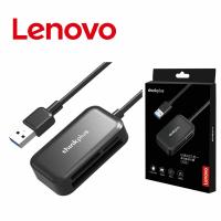 Lenovo USB 3.0 Card Reader Thinkplus TC102 3 in 1 Black in Blister