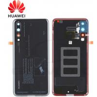 Huawei P20 Pro Back Cover Black Service Pack