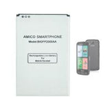 Brondi Amico Battery BIGFP2000AA BL-55A